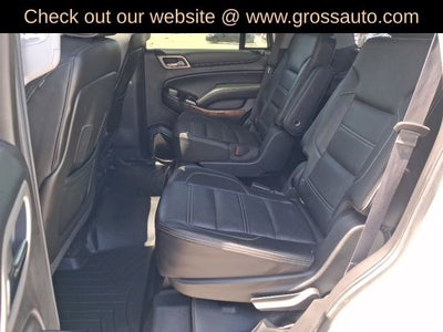 2015 GMC Yukon Denali