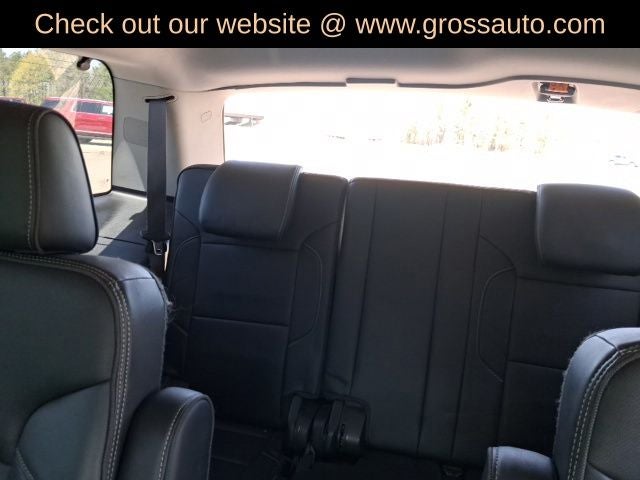 2015 GMC Yukon Denali