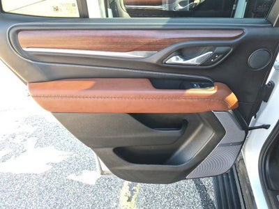 2024 GMC Yukon Denali Ultimate