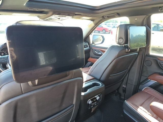 2024 GMC Yukon Denali Ultimate