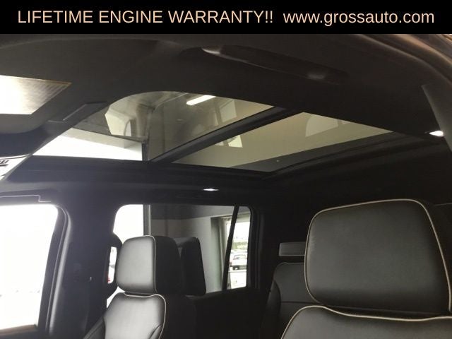 2025 GMC Yukon XL Elevation