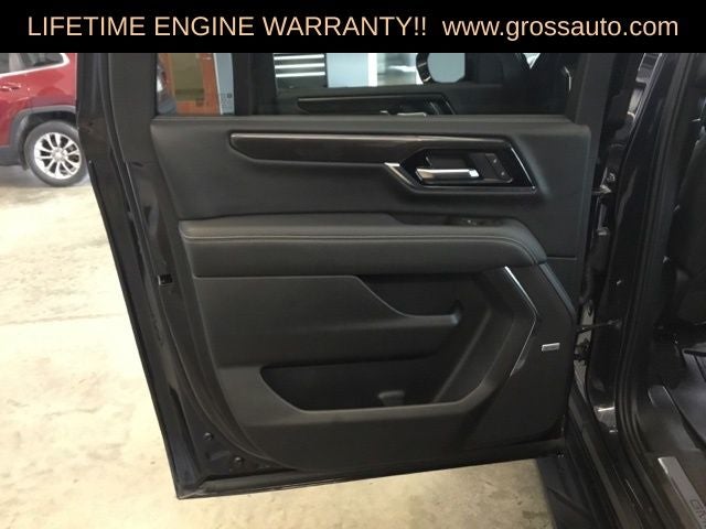 2025 GMC Yukon XL Elevation