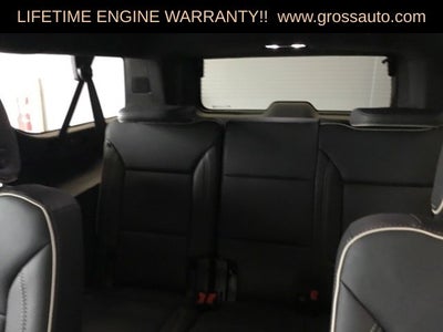 2025 GMC Yukon XL Elevation