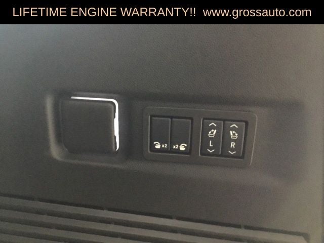 2025 GMC Yukon XL Elevation