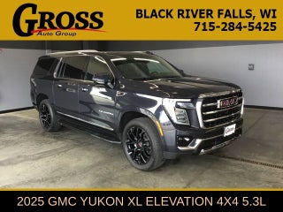2025 GMC Yukon XL Elevation