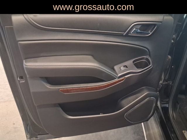 2015 GMC Yukon XL 1500 SLT 1500