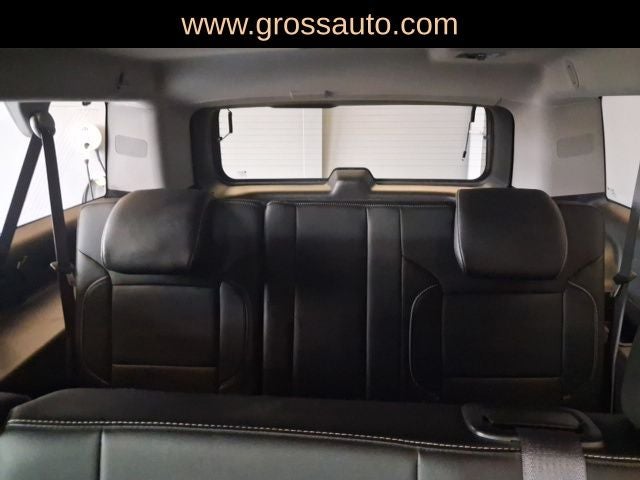 2015 GMC Yukon XL 1500 SLT 1500