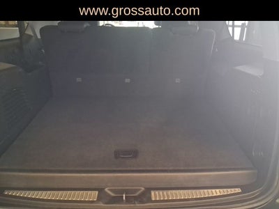 2015 GMC Yukon XL 1500 SLT 1500