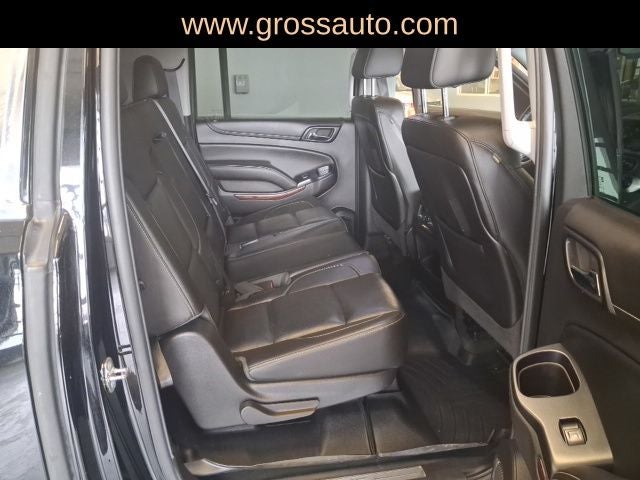 2015 GMC Yukon XL 1500 SLT 1500