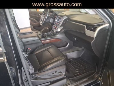 2015 GMC Yukon XL 1500 SLT 1500