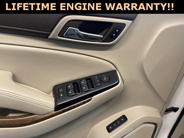 2018 GMC Yukon XL Denali