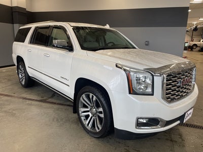 2018 GMC Yukon XL Denali