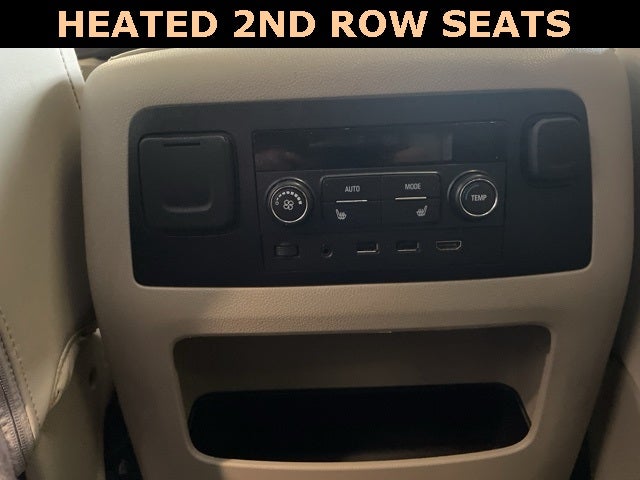 2018 GMC Yukon XL Denali