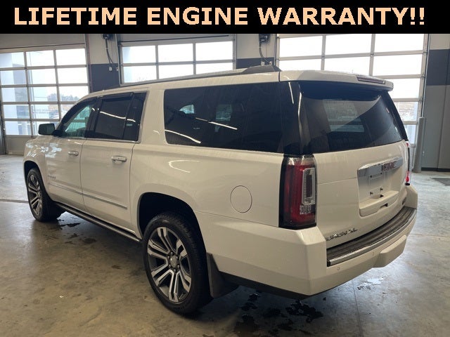 2018 GMC Yukon XL Denali
