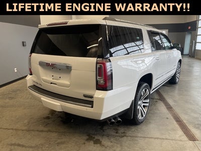 2018 GMC Yukon XL Denali