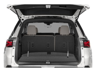 2024 Chevrolet Traverse Limited LT Cloth