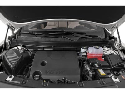 2024 Chevrolet Traverse Limited LT Cloth