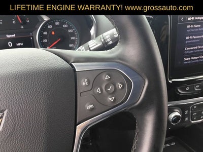 2024 Chevrolet Traverse Limited LT Cloth