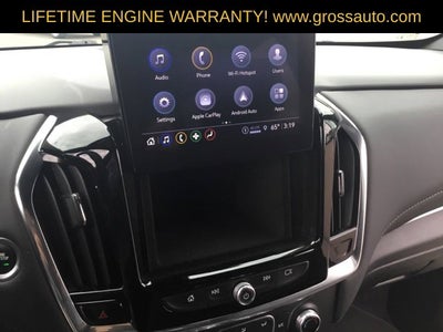 2024 Chevrolet Traverse Limited LT Cloth