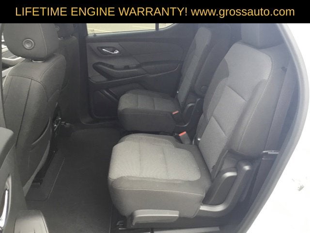 2024 Chevrolet Traverse Limited LT Cloth