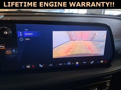 2025 Chevrolet Traverse LT 2LT