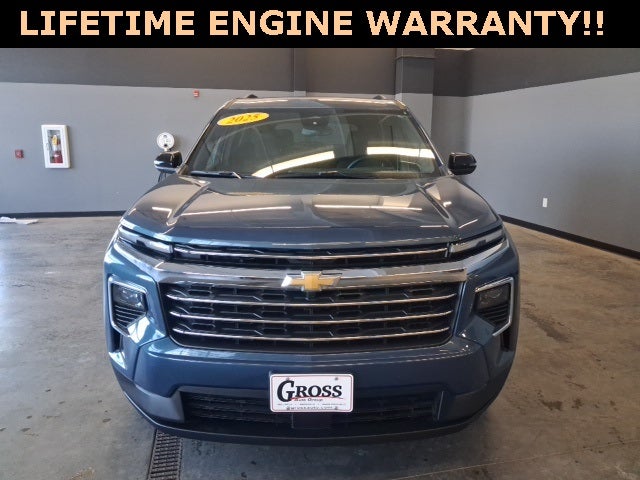 2025 Chevrolet Traverse LT 2LT