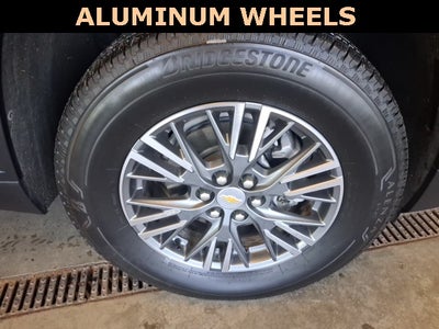 2025 Chevrolet Traverse LT 2LT