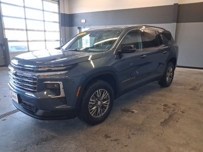 2025 Chevrolet Traverse LT 2LT