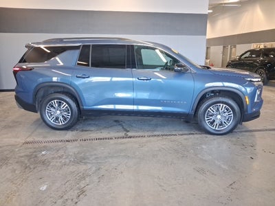 2025 Chevrolet Traverse LT 2LT