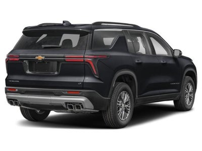 2025 Chevrolet Traverse LT 2LT