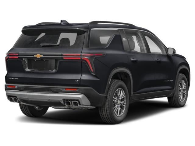 2025 Chevrolet Traverse LT 2LT