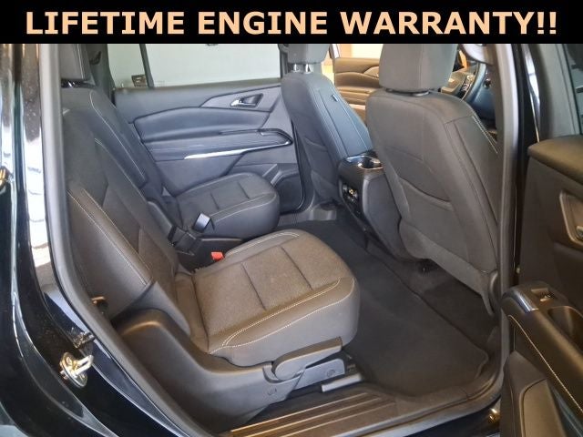 2025 Chevrolet Traverse LT 2LT