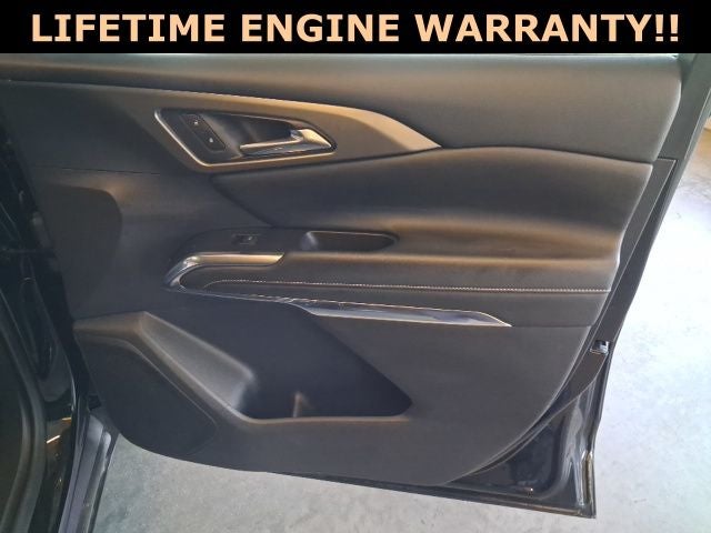 2025 Chevrolet Traverse LT 2LT