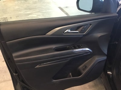 2025 Chevrolet Traverse AWD LT