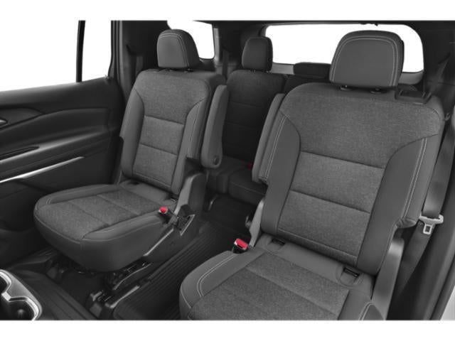 2025 Chevrolet Traverse AWD LT