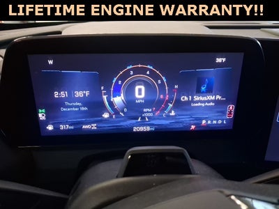 2024 Chevrolet Traverse AWD RS