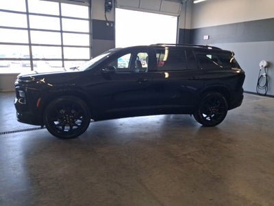 2024 Chevrolet Traverse RS
