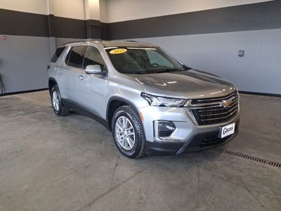2023 Chevrolet Traverse LT Cloth w/2FL