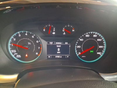 2023 Chevrolet Traverse LT Cloth w/2FL