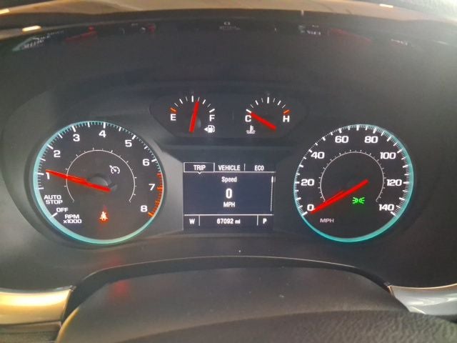 2023 Chevrolet Traverse LT Cloth w/2FL