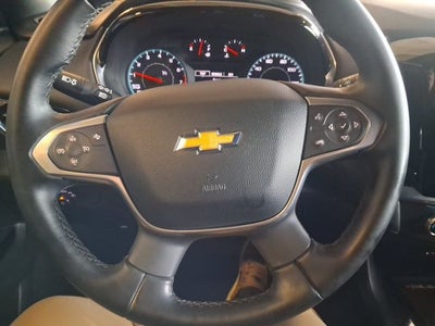 2023 Chevrolet Traverse LT Cloth w/2FL