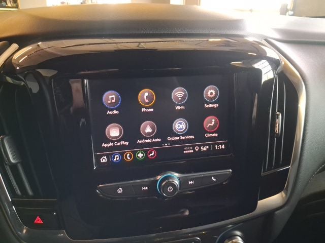 2023 Chevrolet Traverse LT Cloth w/2FL