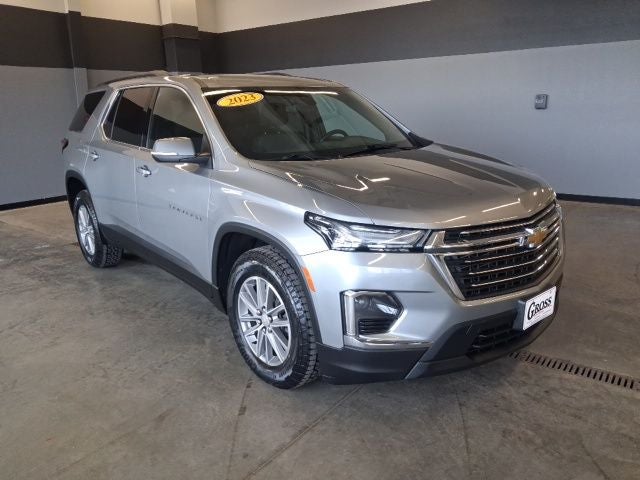2023 Chevrolet Traverse LT Cloth w/2FL