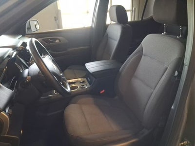 2023 Chevrolet Traverse LT Cloth w/2FL