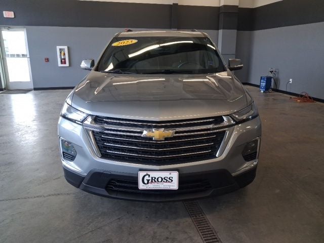 2023 Chevrolet Traverse LT Cloth w/2FL
