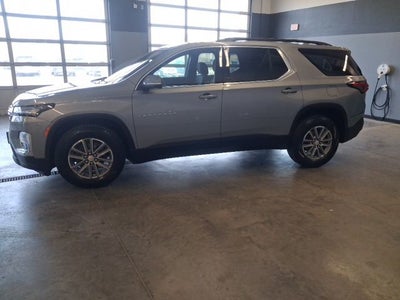 2023 Chevrolet Traverse LT Cloth w/2FL