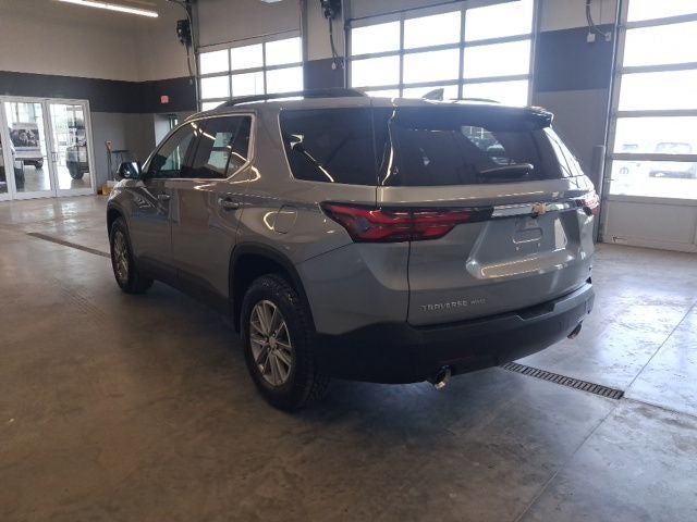 2023 Chevrolet Traverse LT Cloth w/2FL