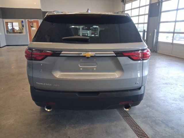 2023 Chevrolet Traverse LT Cloth w/2FL