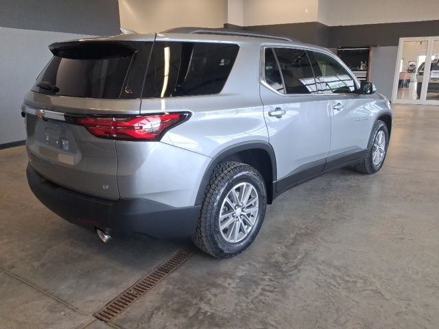 2023 Chevrolet Traverse LT Cloth w/2FL