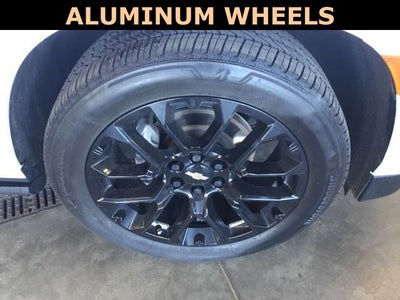 2022 Chevrolet Suburban High Country